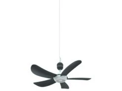 Eurotrail Plafondventilator 230V -Kampeer Verkoop 5 1 eurotrail plafondventilator 230v etlt1411