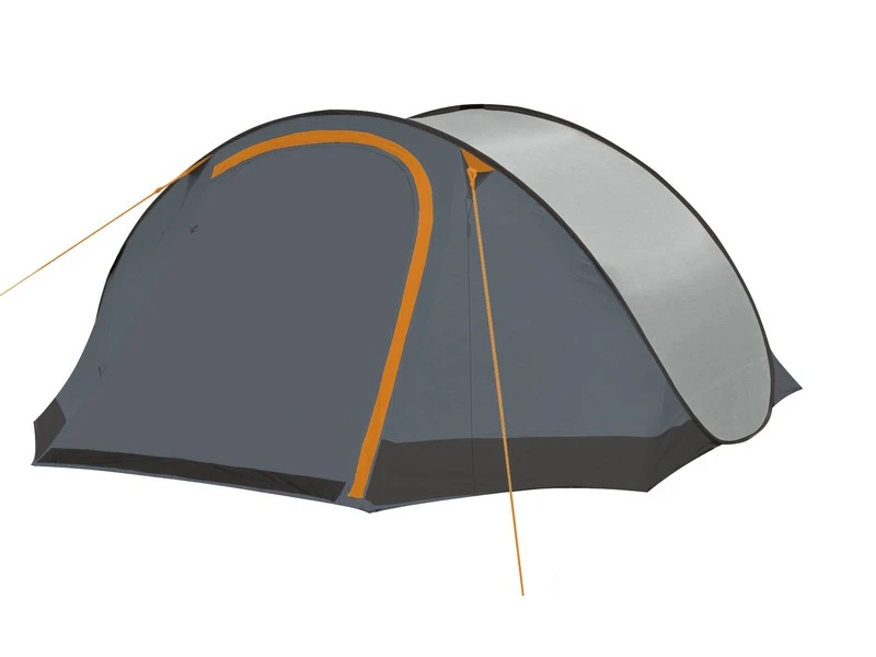 Eurotrail Pop-up Tent Jump 3 4 Eurotrail Pop-up Tent Jump 3 - Image 2