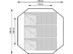 Eurotrail Pop-up Tent Jump 3 7 Eurotrail Pop-up Tent Jump 3 -Kampeer Verkoop 5 2 eurotrail pop up tent jump 2 ette0453