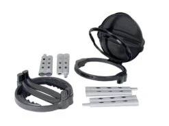 Vuilniszakhouder - Deluxe - Demontabel - Ø 43x74 Cm - Zwart 9 Vuilniszakhouder - Deluxe - Demontabel - Ø 43x74 Cm - Zwart -Kampeer Verkoop 50 2 vuilniszakhouder deluxe demontabel 43x74 cm zwart 6395726