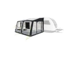 Kampa Dometic Opblaasbare Voortent Grande Air Pro 390 S -Kampeer Verkoop 50 4 kampa dometic opblaasbare voortent grande air pro 390 s 9120001122