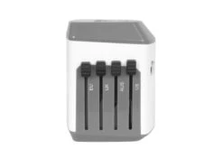 Bo-Trail Reisstekker Global USB -Kampeer Verkoop 52 3 bo trail reisstekker global usb 5216600