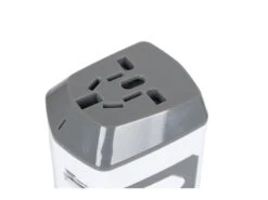 Bo-Trail Reisstekker Global USB -Kampeer Verkoop 52 5 bo trail reisstekker global usb 5216600