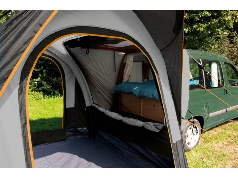 Eurotrail Opblaasbare Bustent Cruiser Air Suv 5 Eurotrail Opblaasbare Bustent Cruiser Air Suv - Image 3