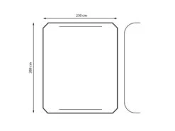 Eurotrail Opblaasbare Bustent Cruiser Air Suv 11 Eurotrail Opblaasbare Bustent Cruiser Air Suv -Kampeer Verkoop 54 4 eurotrail opblaasbare bustent cruiser air suv oppervlak etct0186