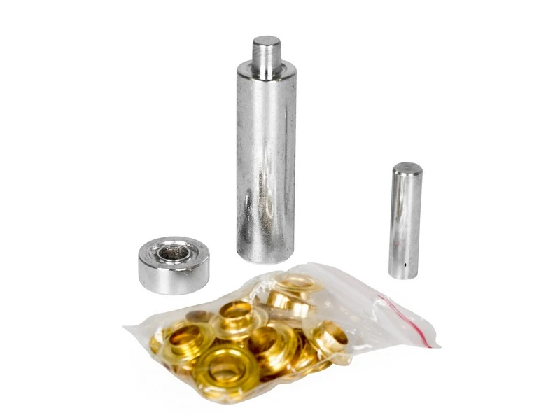 Bo Camp Zeilringen 11 Mm. Messing Met Gereedschap 4 Bo Camp Zeilringen 11 Mm. Messing Met Gereedschap - Image 2