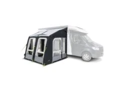 Kampa Dometic Opblaasbare Voortent Rally Air Pro 260 M -Kampeer Verkoop 56 4 kampa dometic opblaasbare voortent rally air pro 260 m 9120001128