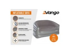 Vango Opblaasbare Bank Inflatable Sofa -Kampeer Verkoop 56 4 vango opblaasbare bank inflatable sofa eigenschappen chpinflatn33k60