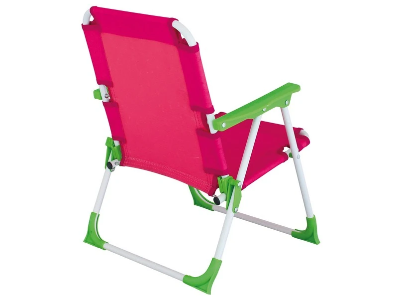 Eurotrail Kinderstoel Nicky Pink 4 Eurotrail Kinderstoel Nicky Pink - Image 2