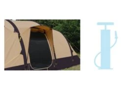 Eurotrail Opblaastent Kentucky BTC Air -Kampeer Verkoop 57 2 eurotrail opblaastent kentucky btc air detail ette1126 2701