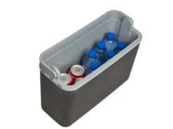 Autokoelbox - Arctic - 12 Volt - 12 Liter - Zwart/Grijs -Kampeer Verkoop 57 4 autokoelbox artic 12 volt 12 liter zwart grijs 6702862