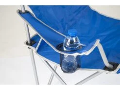 Camp Gear Stoel Opvouwbaar Compact Blauw -Kampeer Verkoop 58 3 camp gear stoel opvouwbaar compact blauw 1267188