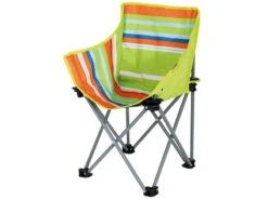 Eurotrail Kindervouwstoel Xavier Kids Multi Lines