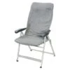 Bo Camp Badstof Stoelhoes Gepolsterd M Licht Grijs -Kampeer Verkoop 6 0 bo camp badstofstoelhoes gepolsterd kampeerstoel m licht grijs 1849280