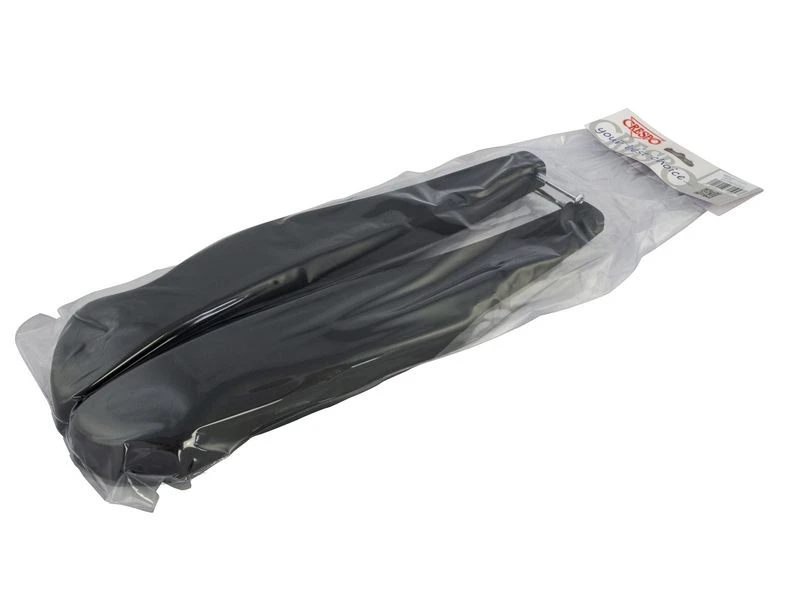 Crespo Armleuning 237 Standenstoel 2 Stuks Zwart 4 Crespo Armleuning 237 Standenstoel 2 Stuks Zwart - Image 2