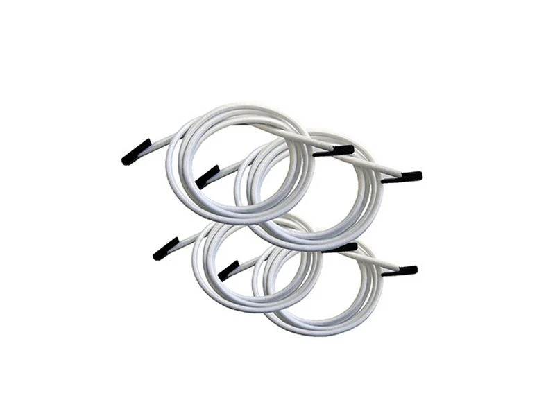 Lafuma Elastiek Relaxstoel Wit 4 Lafuma Elastiek Relaxstoel Wit - Image 2