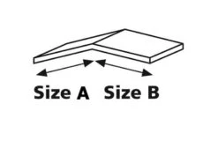 Te Velde Hele Luifel Voor Voortent 240 Cm. Antraciet Season -Kampeer Verkoop 6 2 te velde voortenten hele luifel voor voortent maat