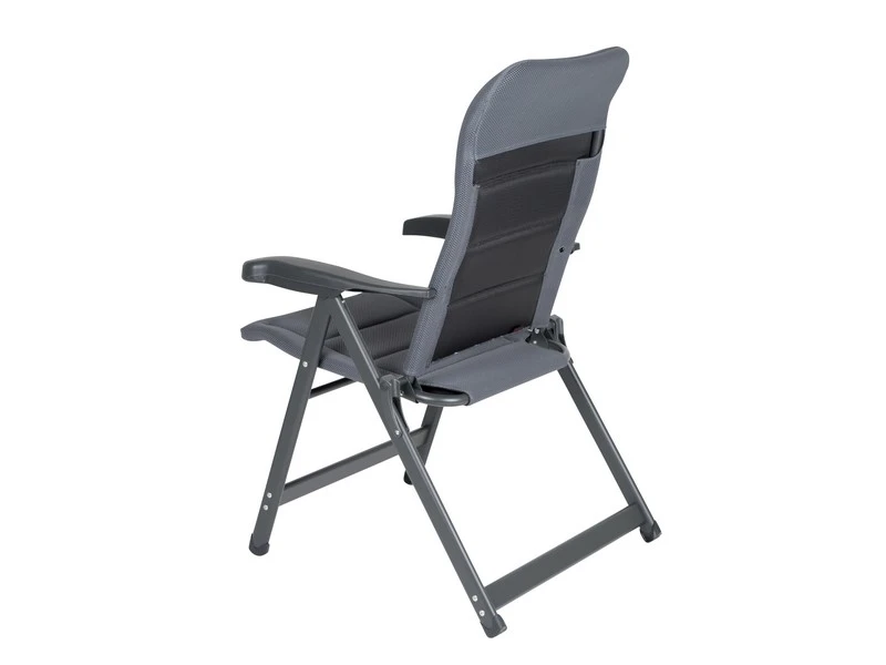 Crespo Kampeer Standen Stoel Ap-235 Air-deluxe Grijs Kleur 86 7 Crespo Kampeer Standen Stoel Ap-235 Air-deluxe Grijs Kleur 86 - Image 5