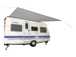 Bo-Camp Caravanluifel Travel M Grijs 9 Bo-Camp Caravanluifel Travel M Grijs -Kampeer Verkoop 61 2 bo camp caravanluifel travel m grijs 4471550