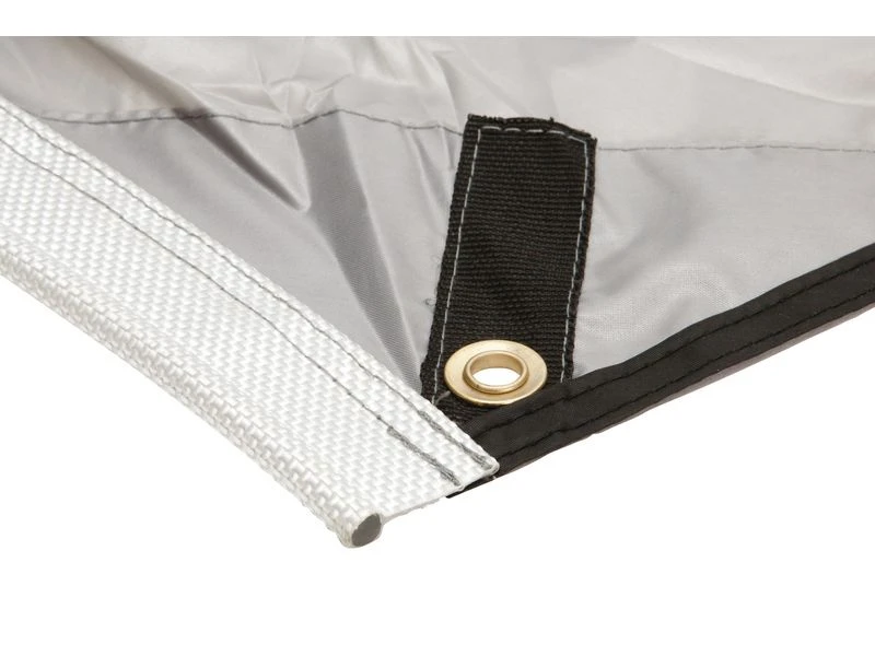 Bo-Camp Caravanluifel Travel M Grijs 6 Bo-Camp Caravanluifel Travel M Grijs - Image 4