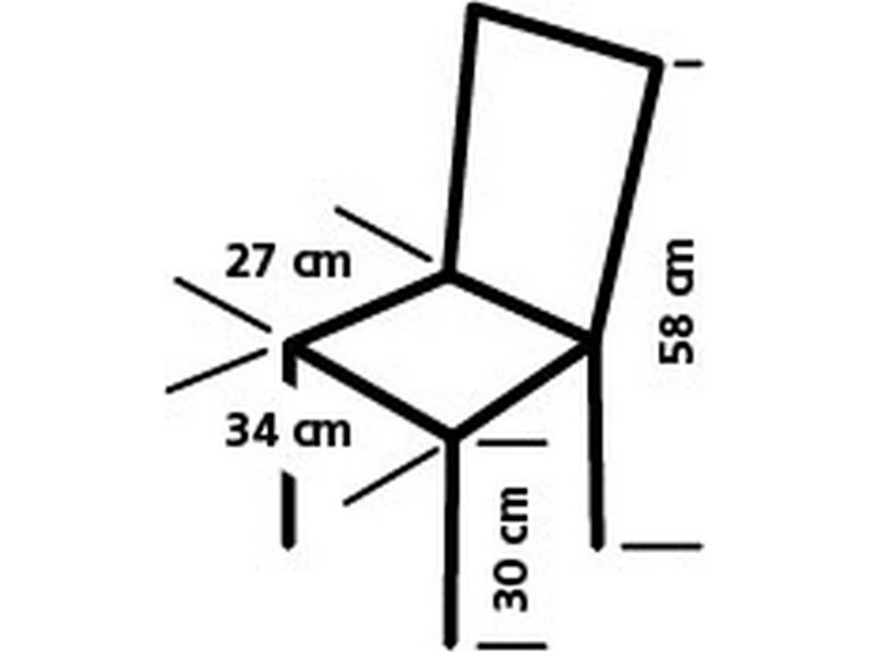 Eurotrail Kindervouwstoel Ardeche Staal Blauw 6 Eurotrail Kindervouwstoel Ardeche Staal Blauw - Image 4