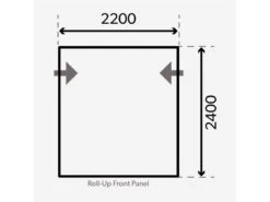 Kampa Dometic Opblaasbare Voortent Leggera Air 220 S 7 Kampa Dometic Opblaasbare Voortent Leggera Air 220 S -Kampeer Verkoop 62 1 kampa dometic opblaasbare voortent leggera air 220 s 9120001133