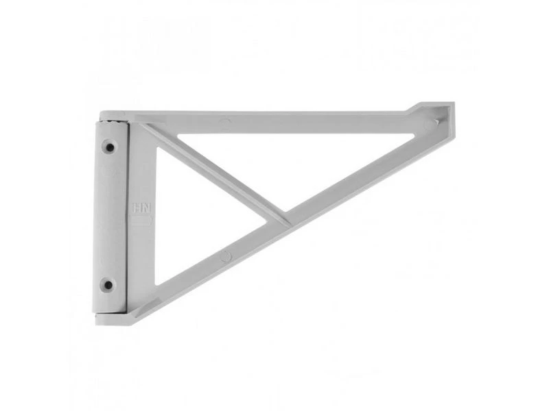 Fjord OutdoorKeukenbladhouder Grijs 200x80 3 Fjord OutdoorKeukenbladhouder Grijs 200x80