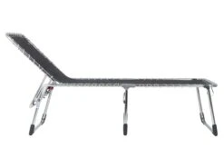 Crespo Ligbed Al-364 Xl Donker Grijs Kleur 40 -Kampeer Verkoop 63 3 crespo ligbed al 364 xl donker grijs kleur 40 1148248