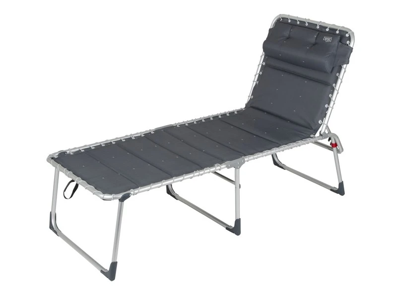 Crespo Ligbed Al-364 Xl Deluxe Donker Grijs Kleur 40 6 Crespo Ligbed Al-364 Xl Deluxe Donker Grijs Kleur 40 - Image 4