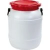 Waterkluis Vat 68 Liter Water En Luchtdicht Wit/rood -Kampeer Verkoop 65 0 waterkluis vat 68 liter water en luchtdicht wit rood