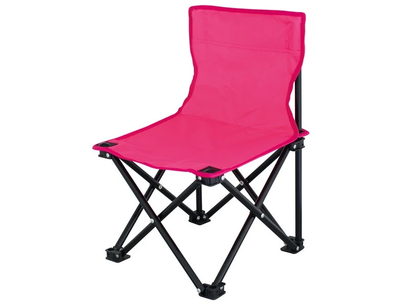 Eurotrail Kindervouwstoel Lille Kids Pink 3 Eurotrail Kindervouwstoel Lille Kids Pink