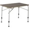 Bo-Camp - Tafel -Feather - 100x68 Cm
