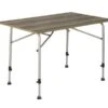 Bo-Camp - Tafel - Feather - 110x70 Cm -Kampeer Verkoop 69 0 bo camp tafel feather 110x70 cm 1404464