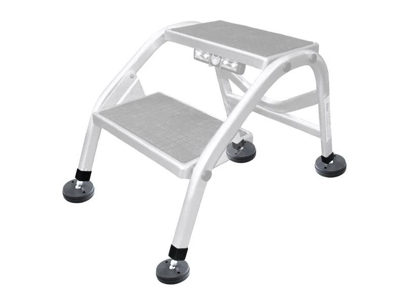 Haba Stepfoot Darwin 4st Instelbaar Voetje Ø8cm 4 Haba Stepfoot Darwin 4st Instelbaar Voetje Ø8cm - Image 2