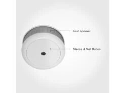 Smartwares FSM-16020 Mini Rookmelder RM620 -Kampeer Verkoop 69 3 smartwares fsm 16020 mini rookmelder rm620 fsm 16020