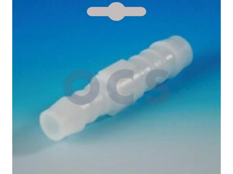 Fjord Outdoor Slangverbinder Recht 12x10mm à 2 Stuk 3 Fjord Outdoor Slangverbinder Recht 12x10mm à 2 Stuk