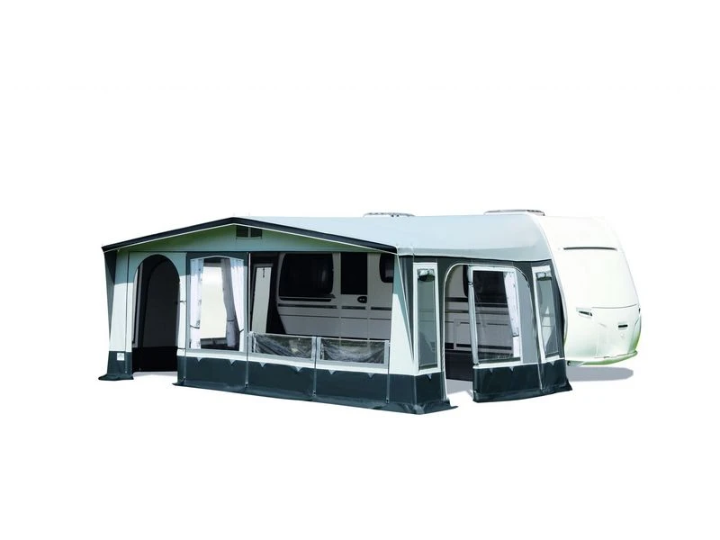 Brand Caravanvoortent Topas 350 4 Brand Caravanvoortent Topas 350 - Image 2