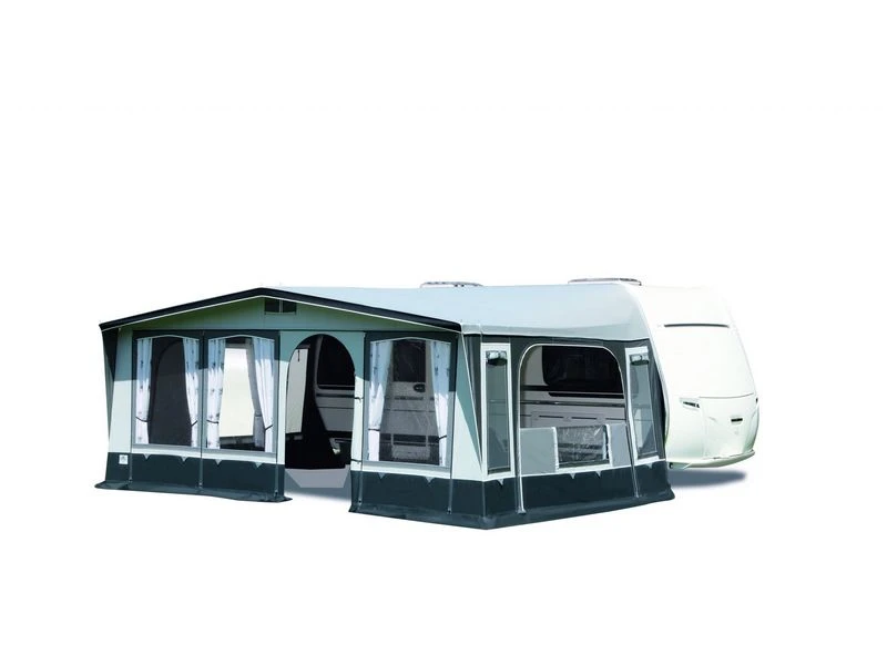 Brand Caravanvoortent Topas 350 5 Brand Caravanvoortent Topas 350 - Image 3