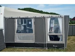 Isabella Caravanvoortent Forum Etna 350 -Kampeer Verkoop 7 5 isabella caravanvoortent forum etna 350 zijkant isaforumetna