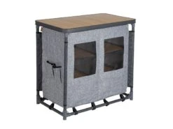 Bo-Camp - Urban Outdoor - Kookeiland - Hampton - 85x48x83 Cm -Kampeer Verkoop 72 2 bo camp urban outdoor kookeiland hampton 85x48x83 cm 1593655