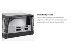 Dometic Opblaasbare Caravanvoortent Residence Air All Season -Kampeer Verkoop 72 2 dometic opblaasbare caravanvoortent residence air all season uitritsbaar