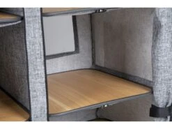 Bo-Camp - Urban Outdoor - Kookeiland - Hampton - 85x48x83 Cm -Kampeer Verkoop 72 3 bo camp urban outdoor kookeiland hampton 85x48x83 cm 1593655