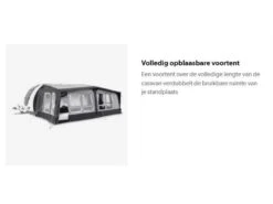 Dometic Opblaasbare Caravanvoortent Residence Air All Season -Kampeer Verkoop 72 3 dometic opblaasbare caravanvoortent residence air all season opblaasbaar