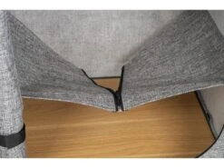 Bo-Camp - Urban Outdoor - Legkast - Norbury - 57x48x80 Cm -Kampeer Verkoop 73 4 bo camp urban outdoor legkast norbury 57x48x80 cm 1693684