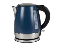 Kampa Cascade Rvs Waterkoker Midnight Blue