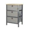 Bo-Camp - Urban Outdoor - Kast - Hamlets - 3 Laden -Kampeer Verkoop 75 0 bo camp urban outdoor kast hamlets 3 laden 1609312