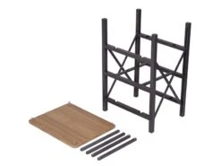 Bo-Camp - Urban Outdoor - Kast - Hamlets - 3 Laden 11 Bo-Camp - Urban Outdoor - Kast - Hamlets - 3 Laden -Kampeer Verkoop 75 3 bo camp urban outdoor kast hamlets 3 laden 1609312