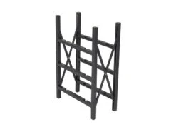 Bo-Camp - Urban Outdoor - Kast - Hamlets - 3 Laden 12 Bo-Camp - Urban Outdoor - Kast - Hamlets - 3 Laden -Kampeer Verkoop 75 4 bo camp urban outdoor kast hamlets 3 laden 1609312