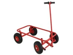 Eurotrail Bolder Wagen Classic Rood Frame -Kampeer Verkoop 76 4 eurotrail bolder wagen classic rood frame etcf0956 0008