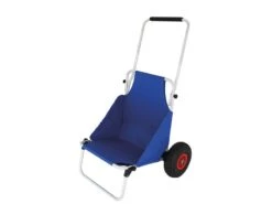Eurotrail Beach Trailer Blauw